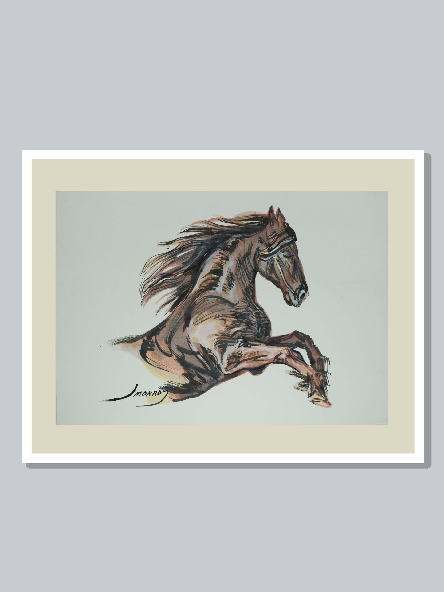"Caballo II"