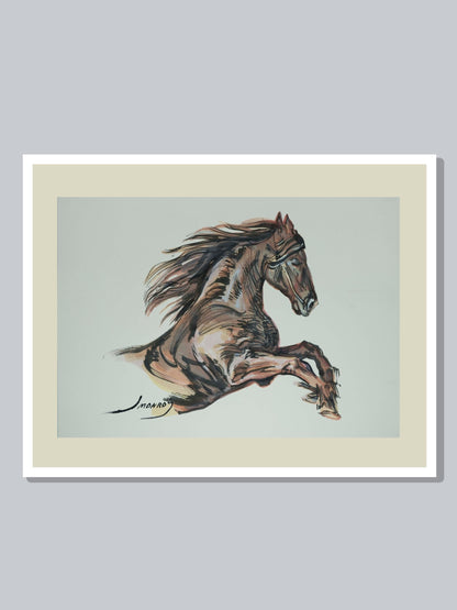 "Caballo II"