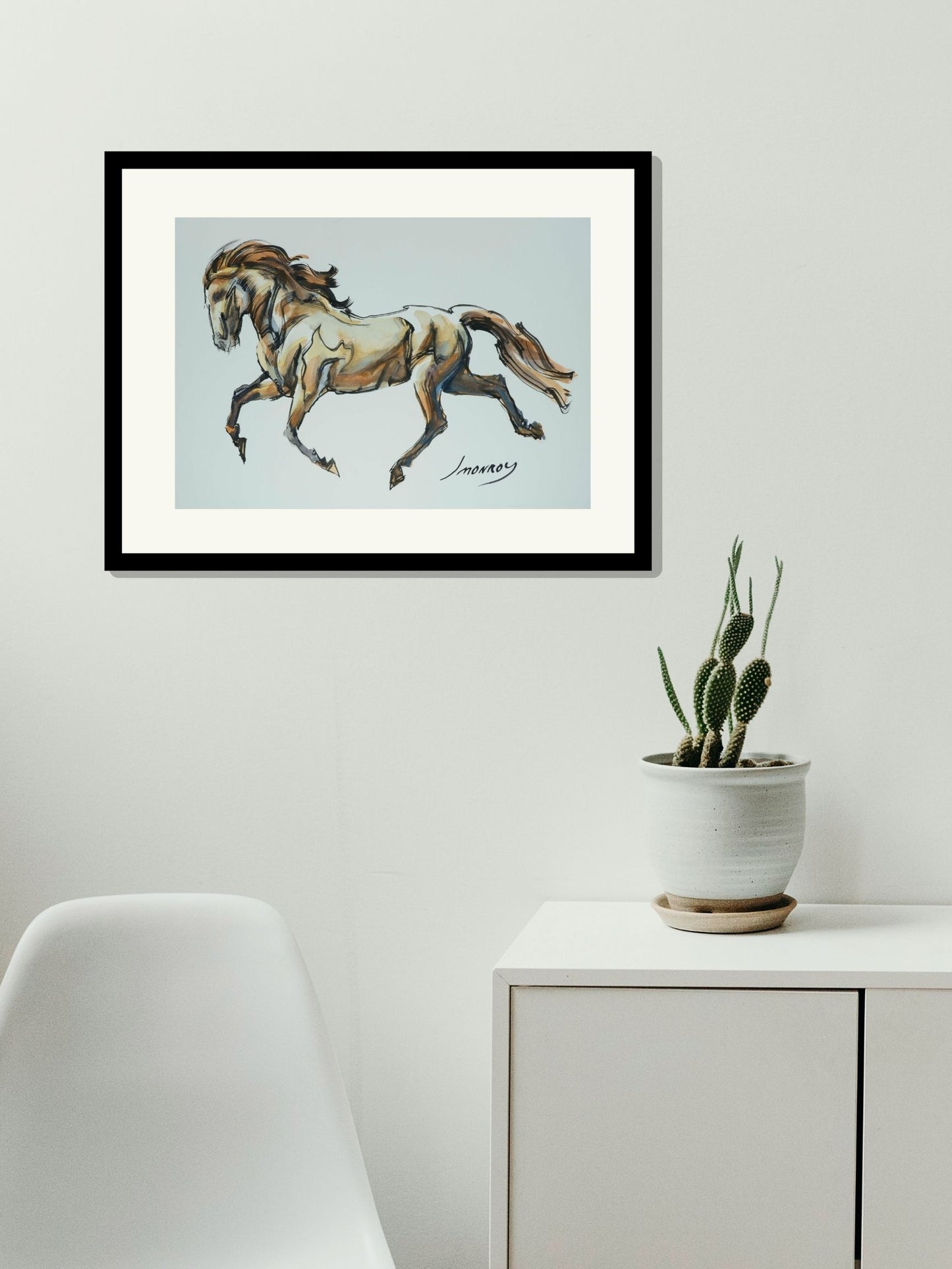 "Caballo IV"