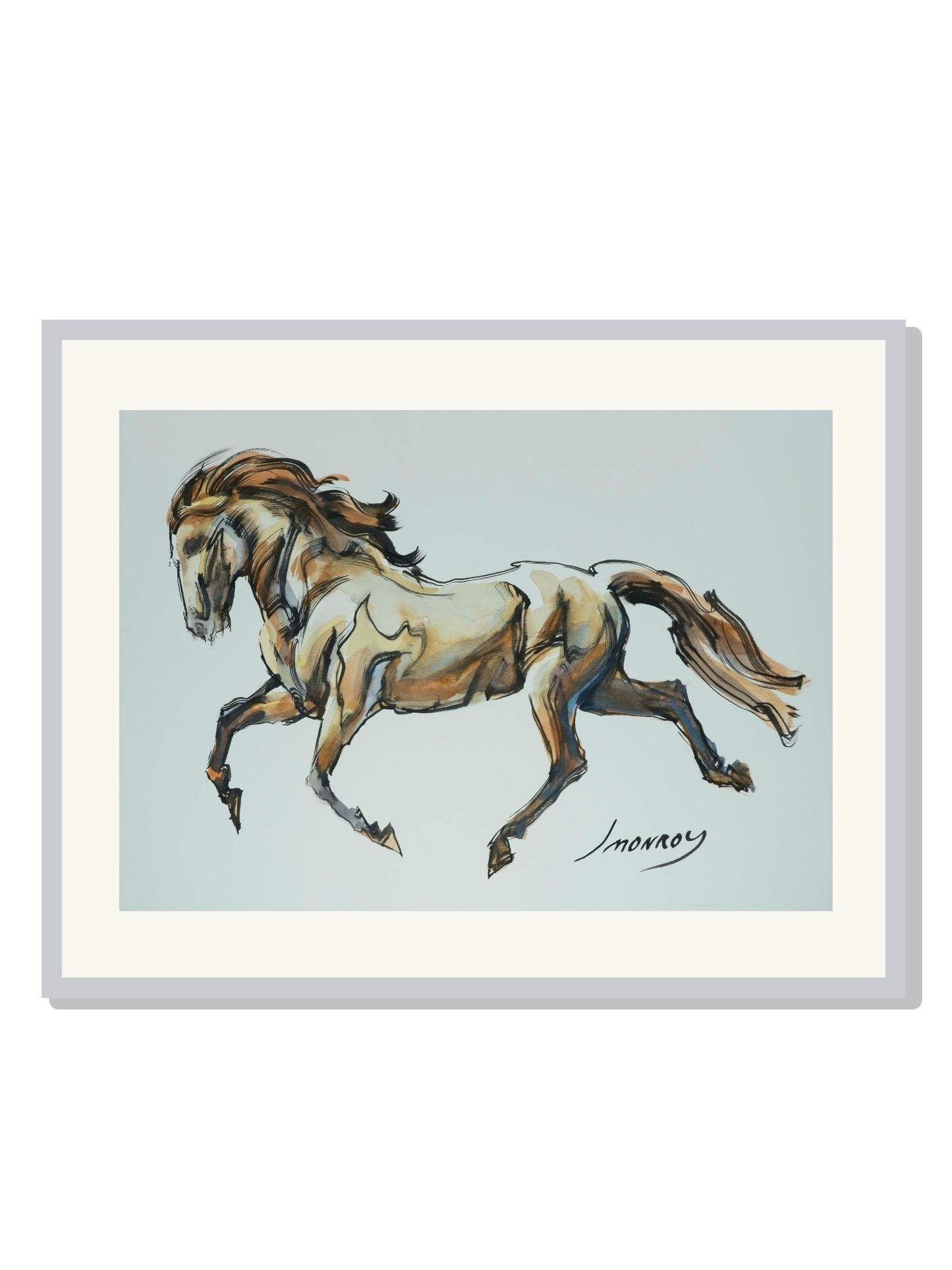 "Caballo IV"