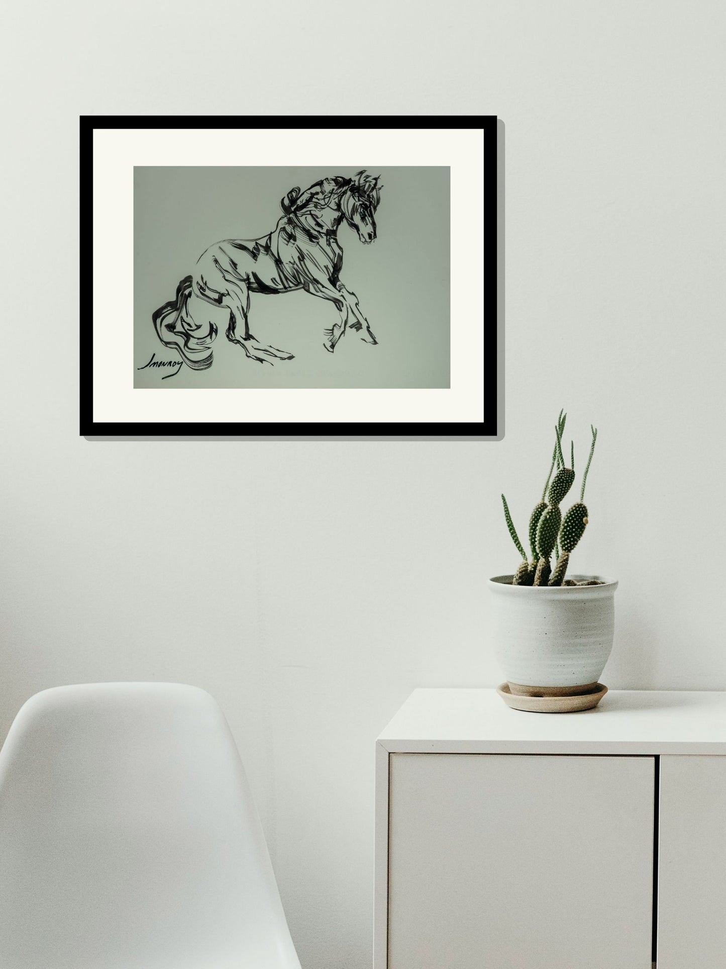 "Caballo V"
