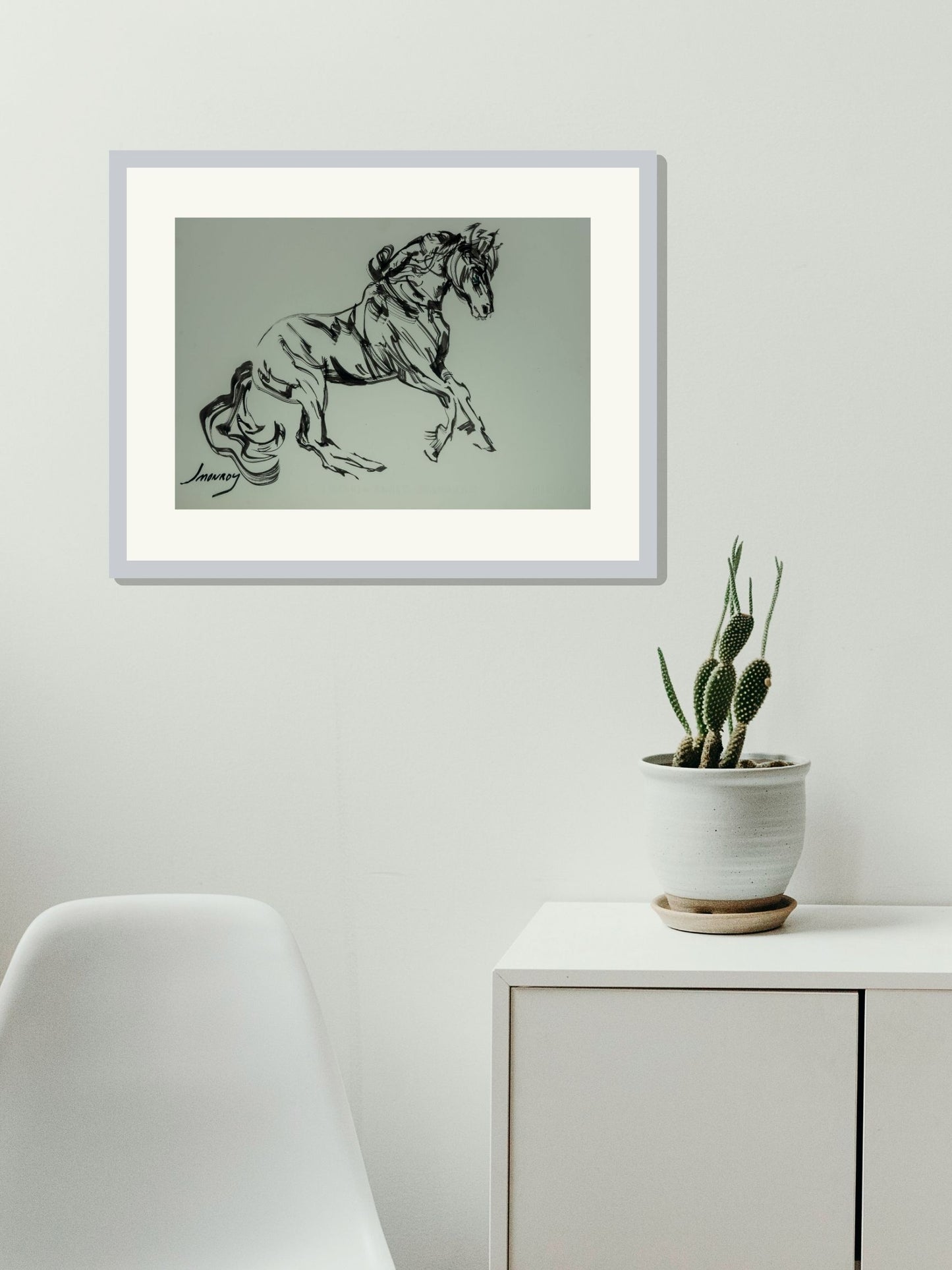 "Caballo V"