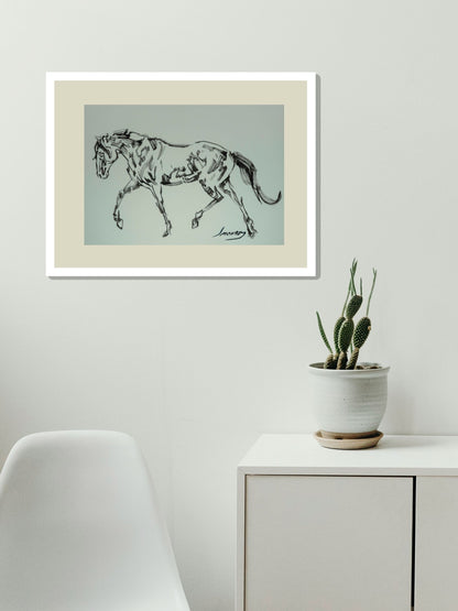 "Caballo VI"