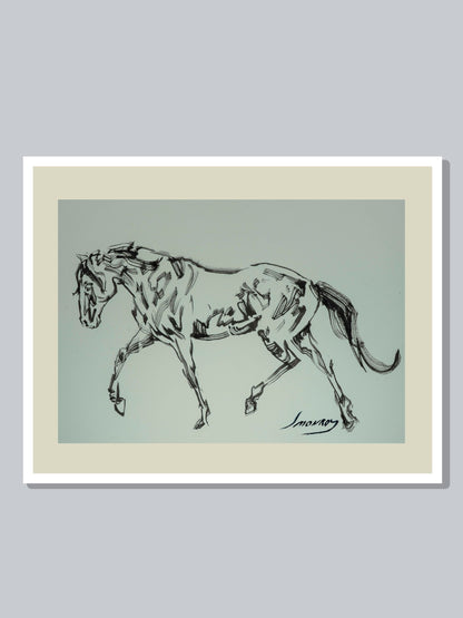"Caballo VI"