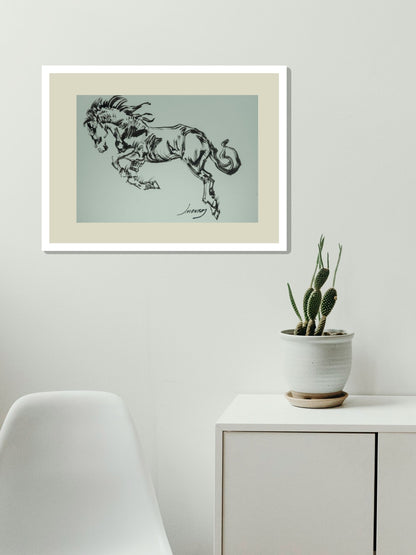 "Caballo VII"