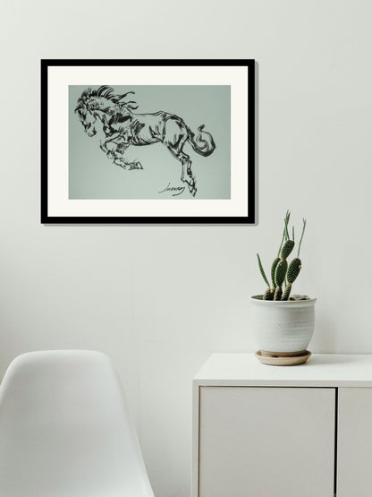 "Caballo VII"