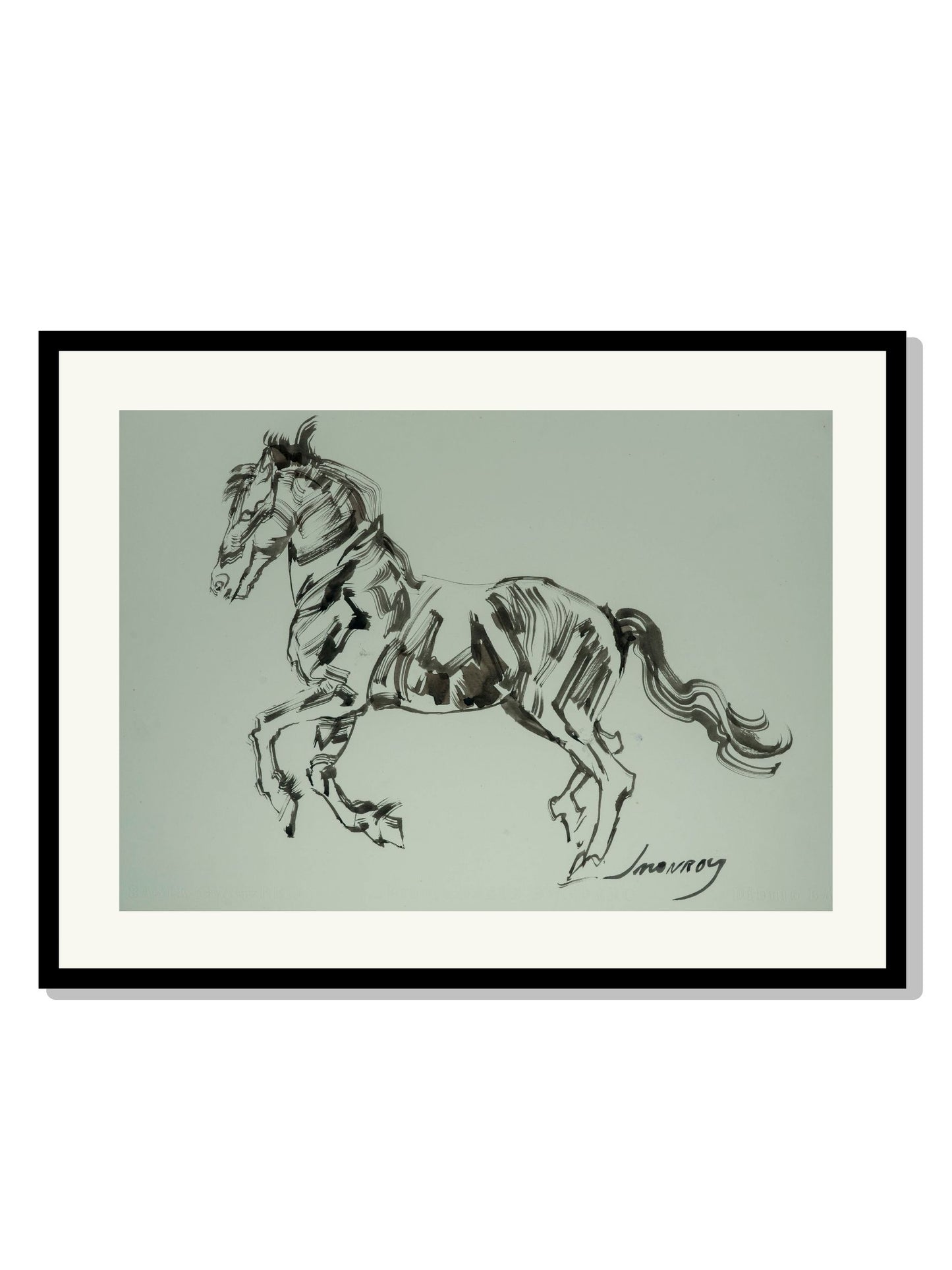 "Caballo VIII"