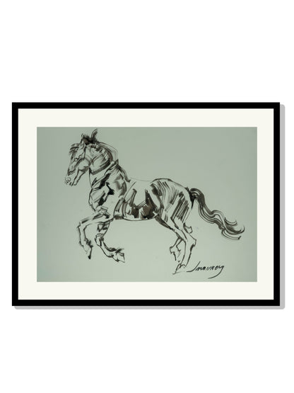"Caballo VIII"