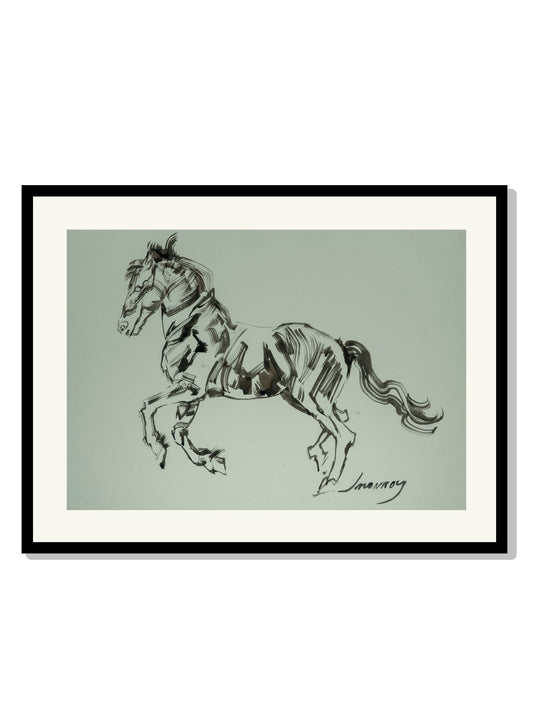 "Caballo VIII"
