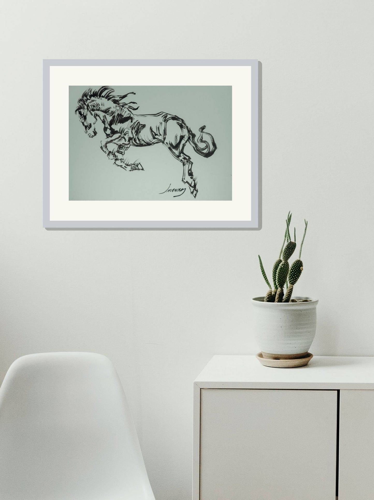 "Caballo VII"