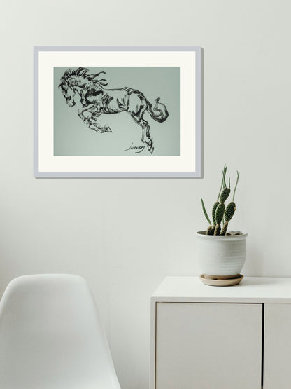 "Caballo VII"