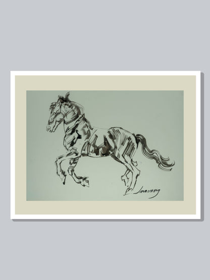 "Caballo VIII"