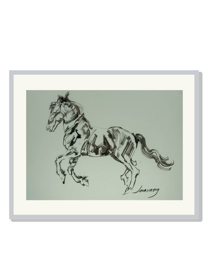 "Caballo VIII"