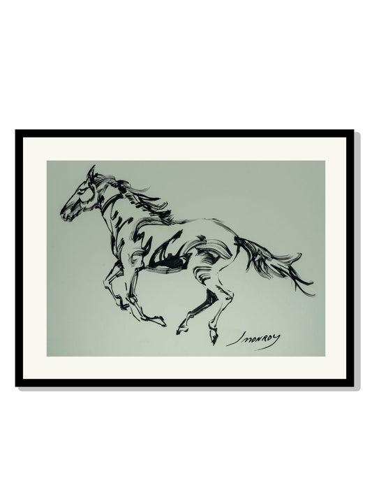 "Caballo IX"