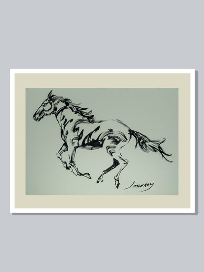 "Caballo IX"