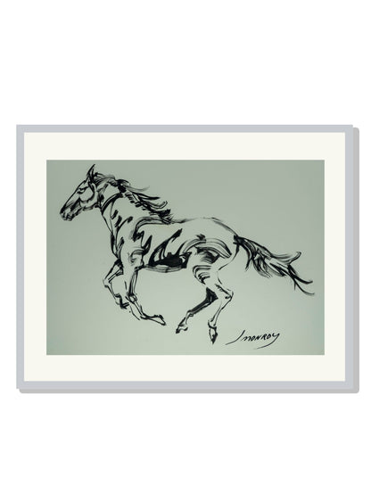 "Caballo IX"