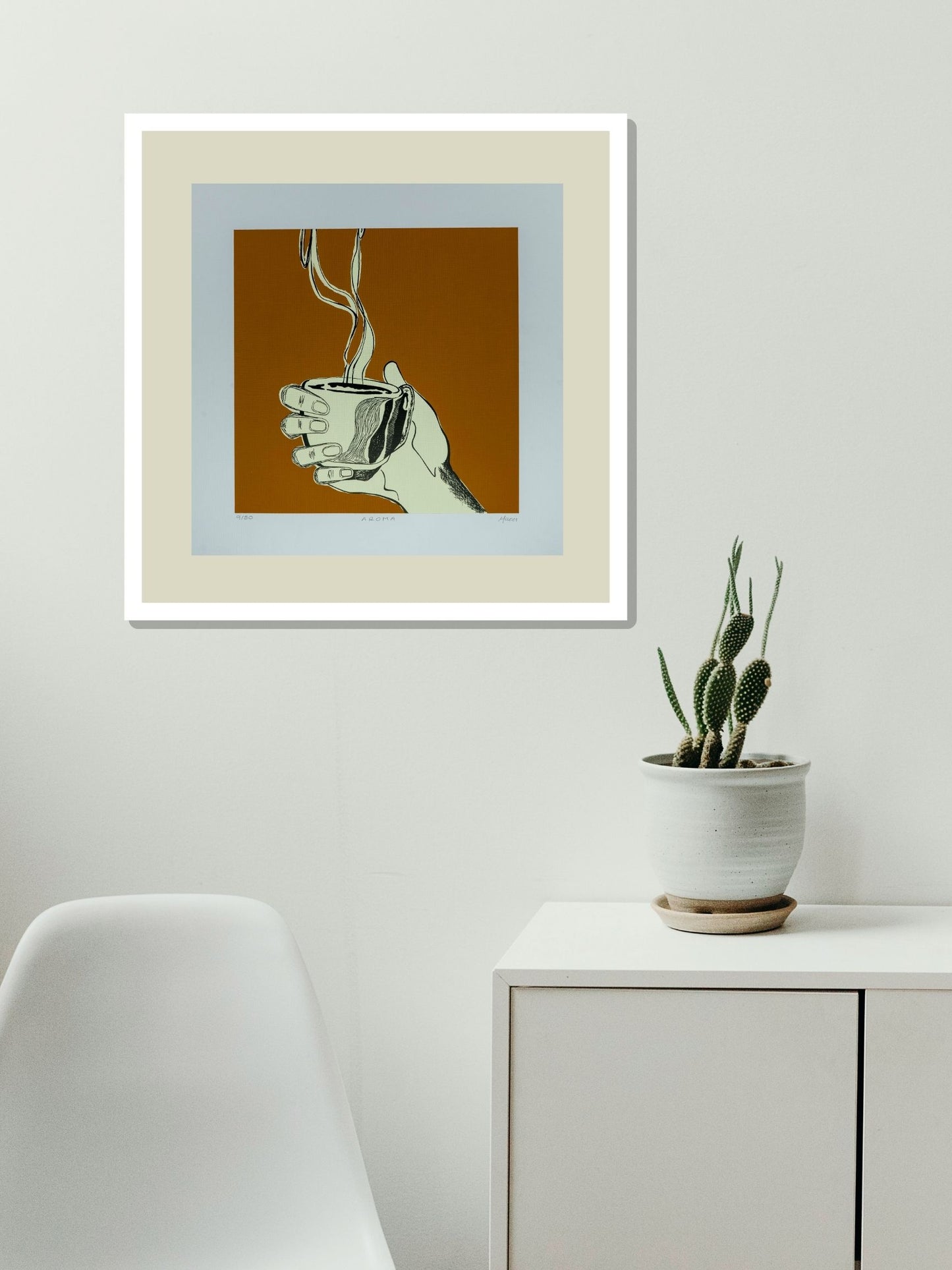 "Aroma"