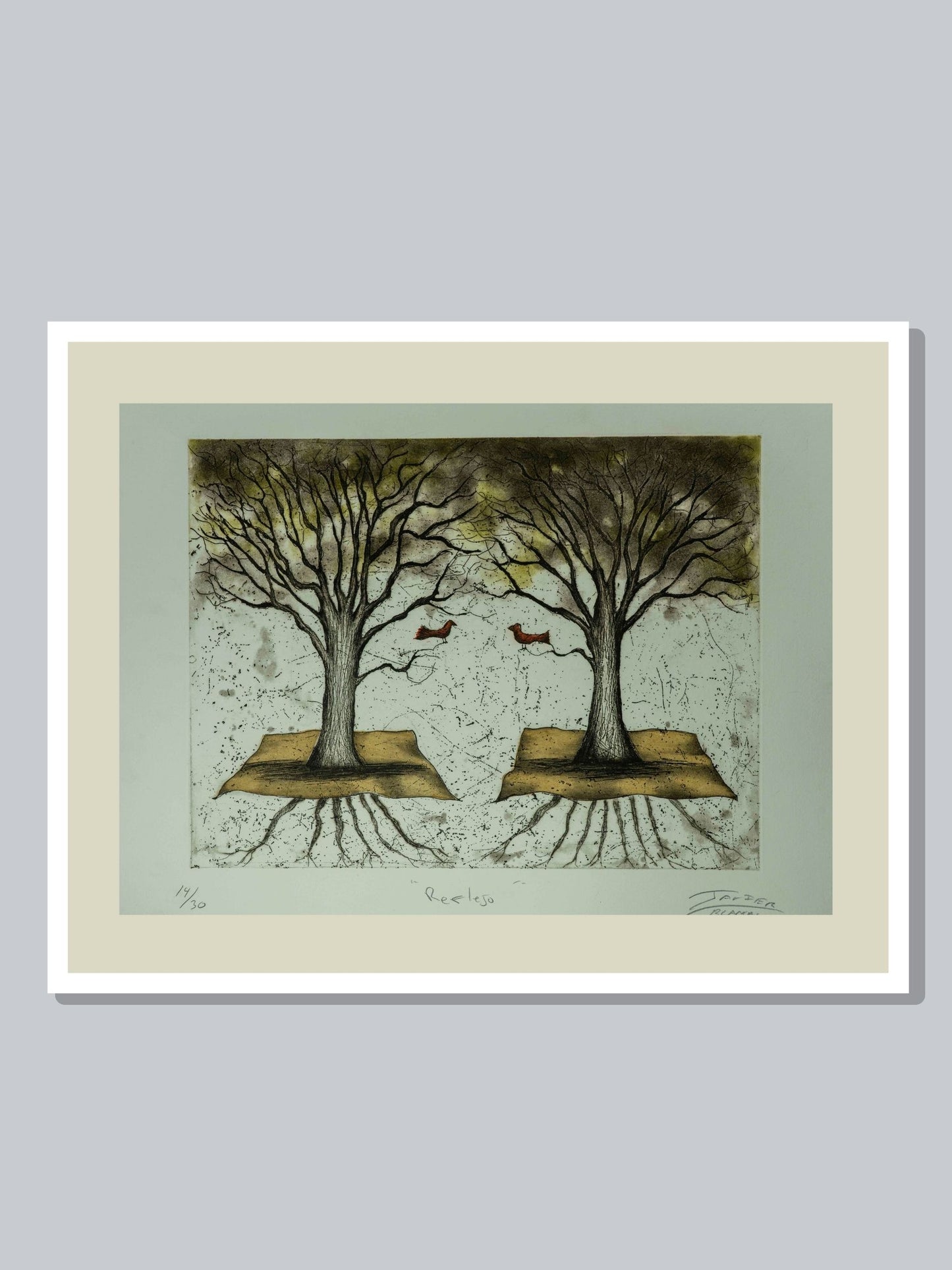 "Reflejo"