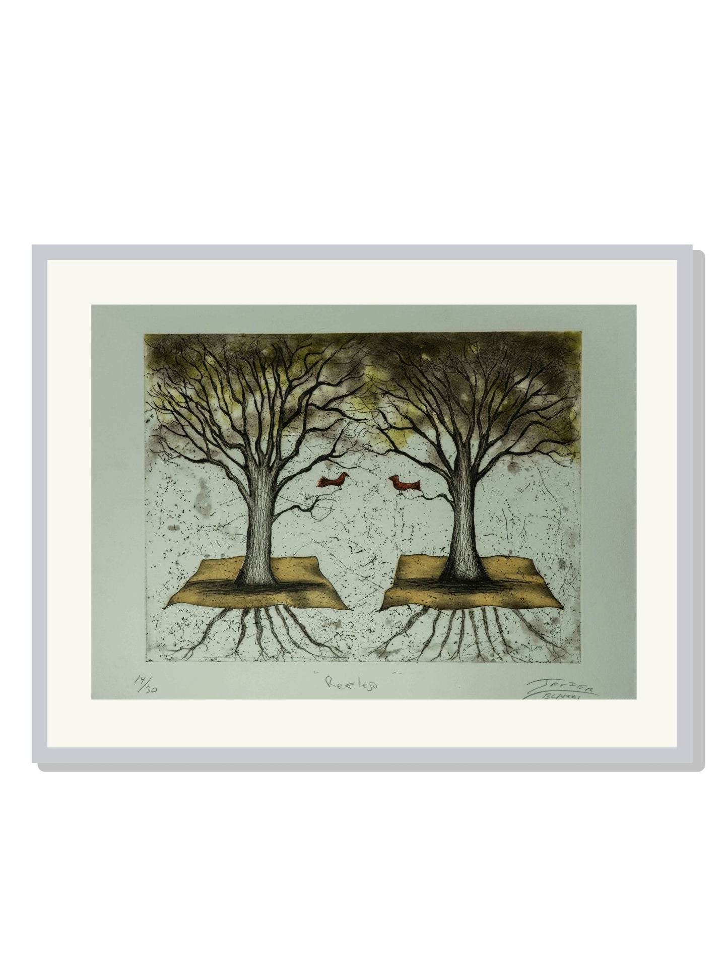 "Reflejo"