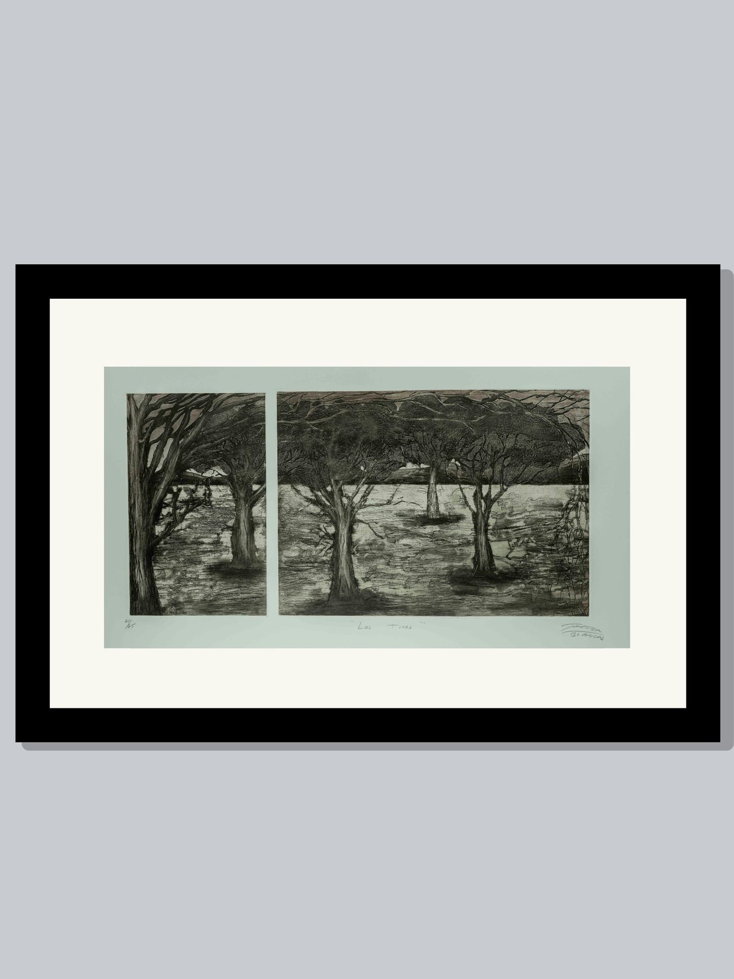 "Los trees"