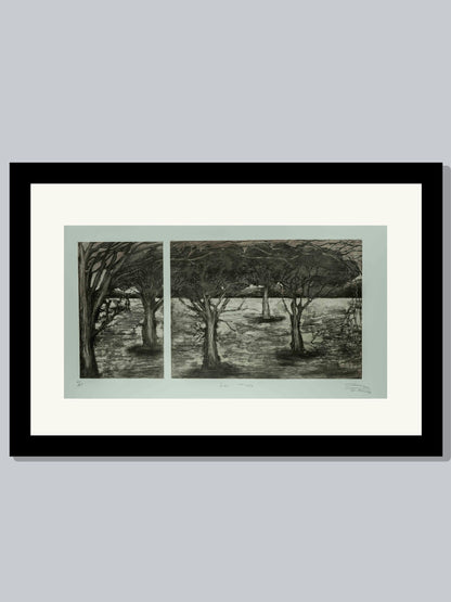 "Los trees"