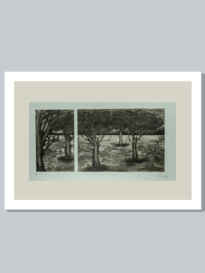 "Los trees"