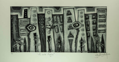"Mi mundo magico"