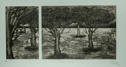 "Los trees"