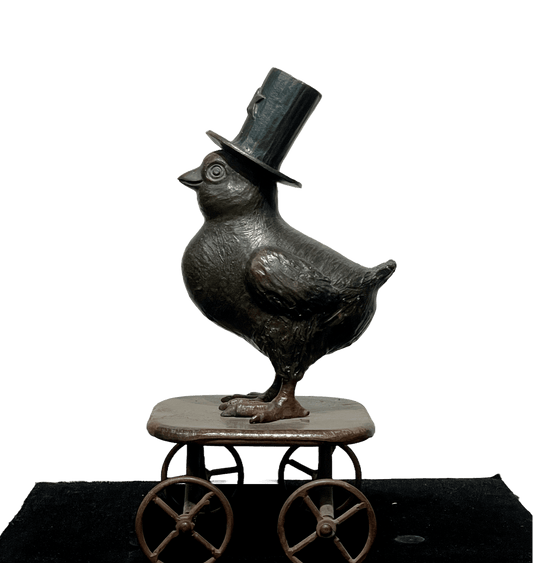 "Pollo elegante"