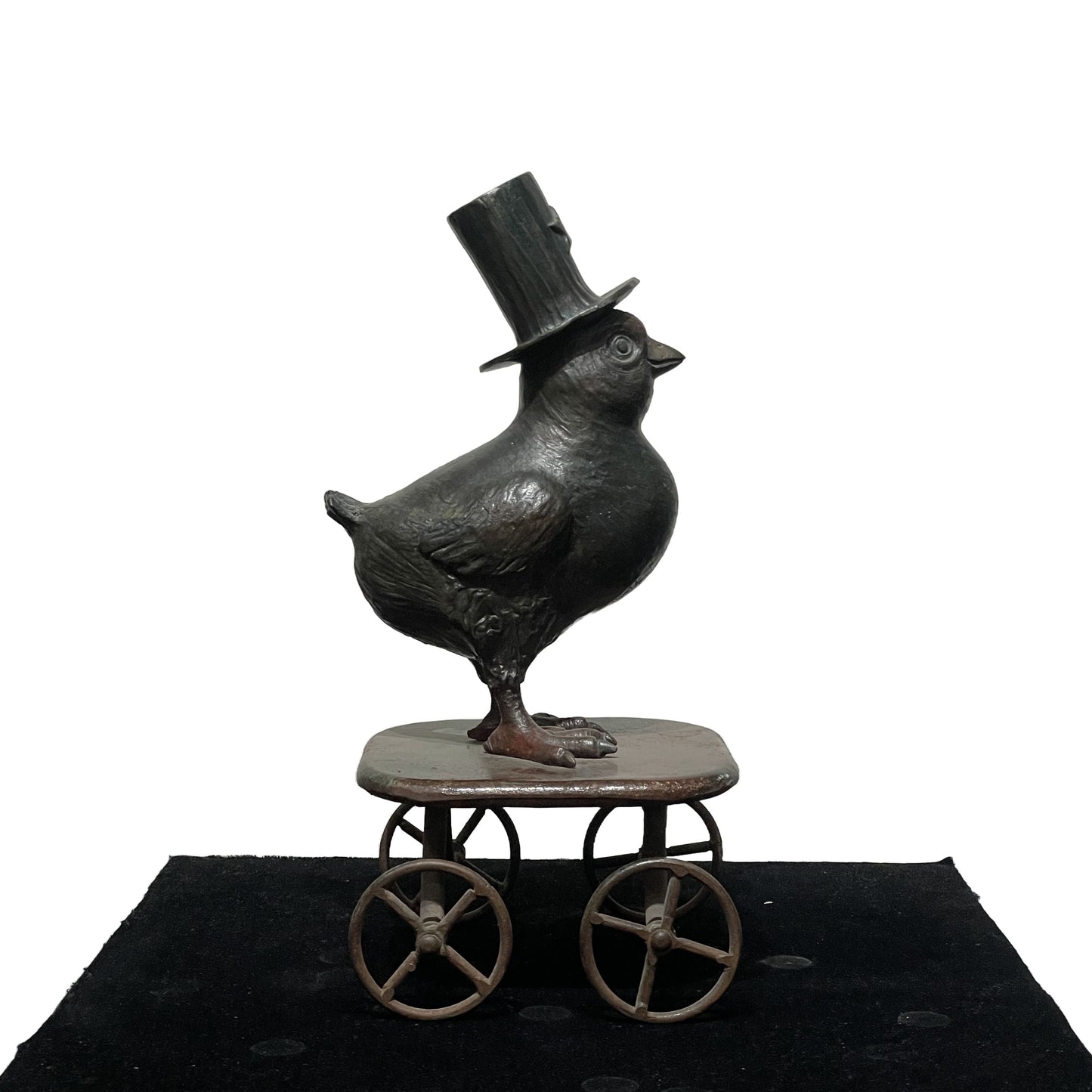 "Pollo elegante"